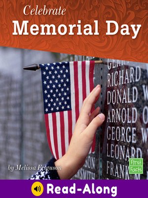 cover image of Celebrate Memorial Day